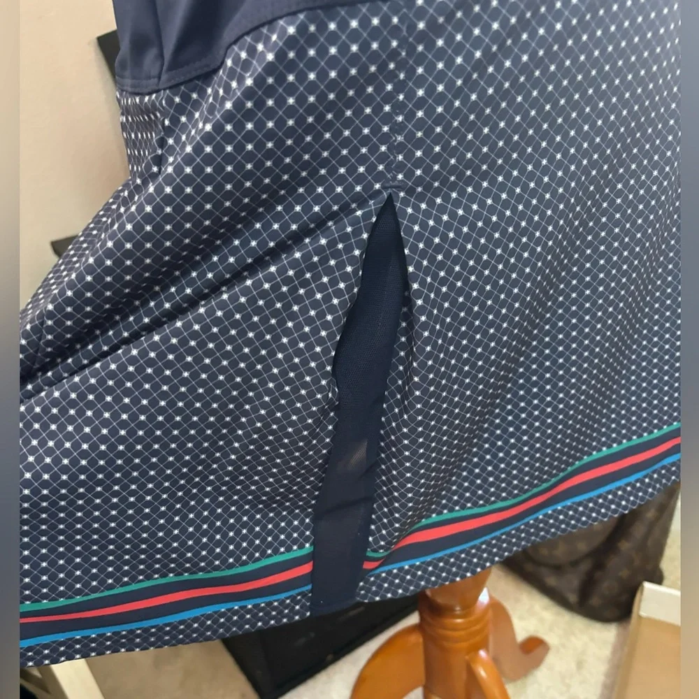 Lucky In Love NWT Keepin' it Rio Long Coast Rider Skirt - Picture 5 of 6